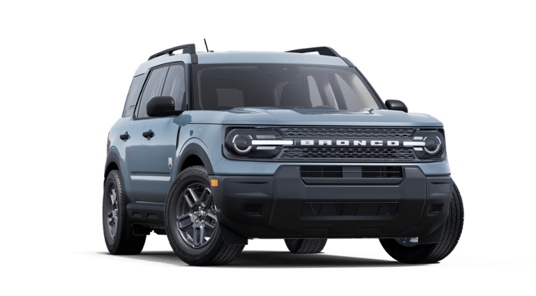 Bronco Sport® vehicle